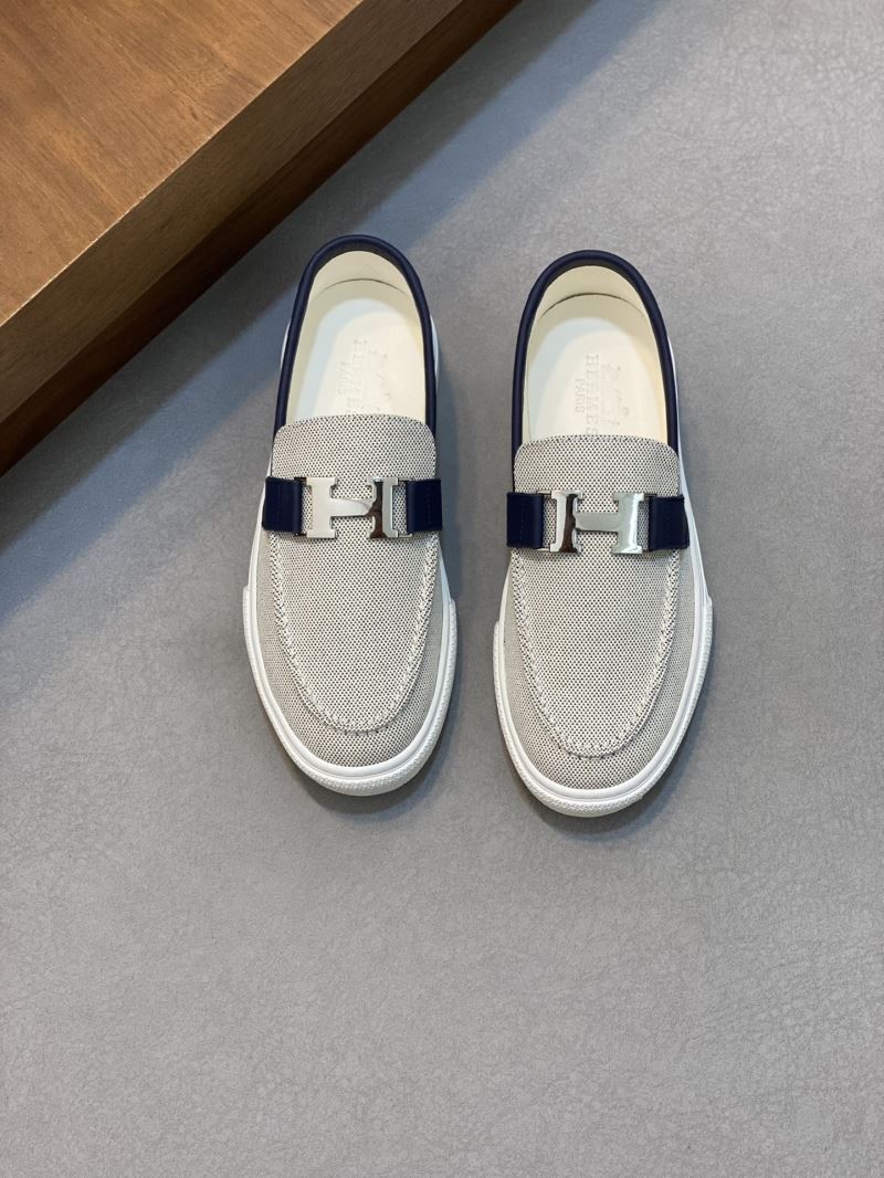 Hermes Low Shoes